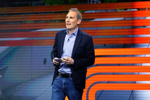 AI will change jobs, not end them: Amazon CEO Andy Jassy