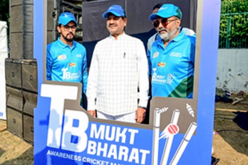 TB incidence in India down by 21 pc, almost double the rate of decline globally