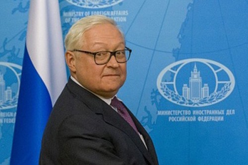 Russian diplomat says Ukraine proposed radically different peace plan
