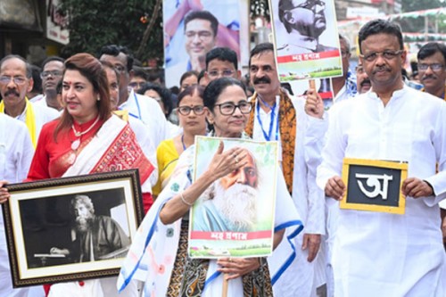 Harassment of Bengalis: After Aug 6 Jhargram rally, Trinamool protest in BJP stronghold North Bengal planned