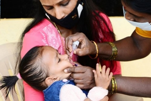 Over 14 mn children worldwide did not receive a single vaccine in 2024: UN