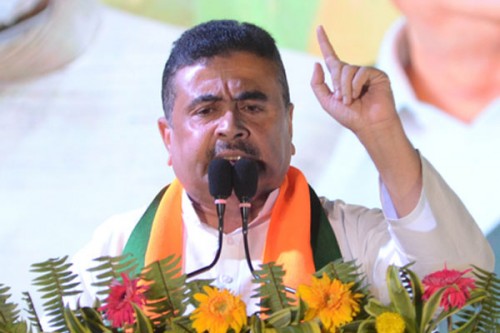 Bengal LoP urges CEC to probe spike in Form-6 applications in border districts