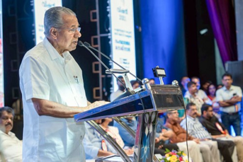 Sivagiri pilgrimage reflects Kerala's humanist legacy: CM Vijayan