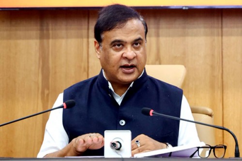 'He acts on behalf of Pakistan', Assam CM slams Gaurav Gogoi