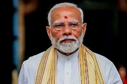 PM Modi Inaugurates Mizoram's First Railway Line, Calls It a Lifeline for Growth