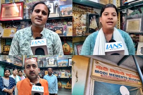 Bihar entrepreneur sets up unique 'Modi Memento Museum' with 56 auctioned souvenirs