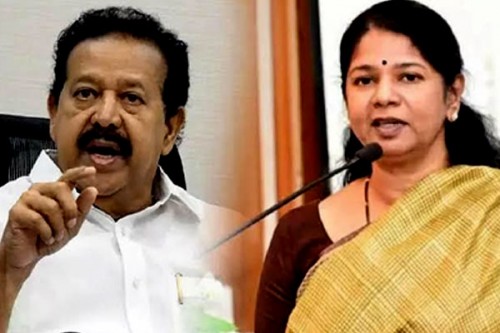 DMK removes Minister Ponmudi from party post over vulgar remarks against Hindu Gods