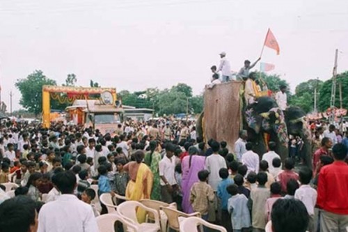 PM Modi recalls bringing back Shyamji Krishna Varma's ashes from Geneva after 56 years of Independence