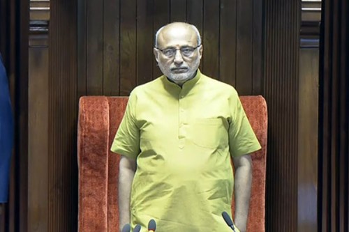 'Serves as source of inspiration': PM Modi congratulates VP Radhakrishnan on RS chairmanship