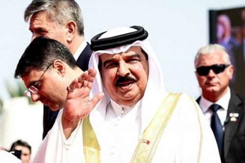 Bahrain opens permanent diplomatic mission in Lebanon