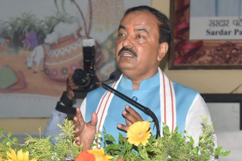 People don't want RJD's 'jungle raj', says UP Dy CM Maurya ahead of Bihar Assembly polls