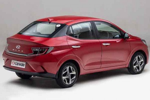 Hyundai Motor India launches new car 'Hyundai AURA'