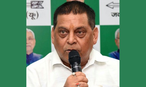 JD(U) MLC Neeraj Kumar slams Bihar Congress over 'irresponsible' post on Pahalgam attack accused