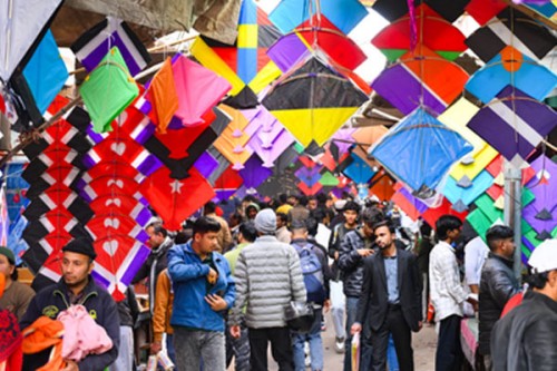 Poshan Udaan 2026: Gujarat's skies carry a message of nutrition