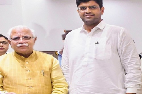 BJP in Haryana now looks at independents to 'keep' government intact
