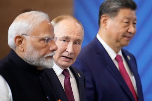 Trump's Pick for US Ambassador to India Outlines Plan to Boost Ties, Counter China