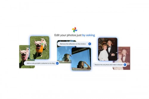 Google launches new AI-powered photo editing feature in India