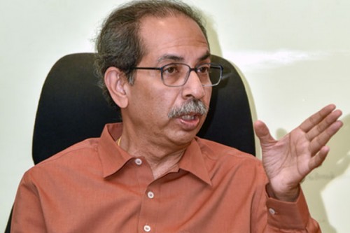 Uddhav Sena alleges lawlessness in Maharashtra, targets govt
