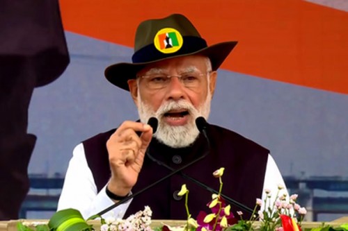 PM Modi recalls Sardar Patel's contribution to uniting over 500 princely states on his 150th birth anniversary