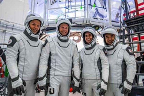 NASA's Crew 7 targets March 12 to return to Earth