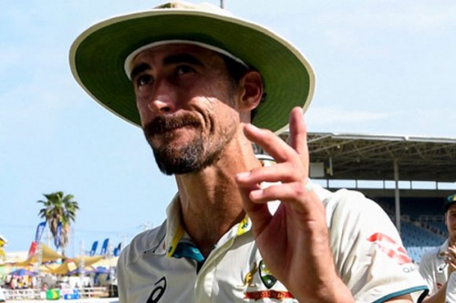 Starc's spell to Tendulkar in 2012 showed he was destined for greatness: Ponting