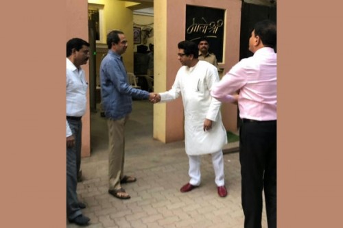 Uddhav, Raj to be together in single morcha against imposition of Hindi, says Sanjay Raut 