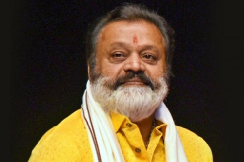 Delhi blast a wound on nation's integrity: Suresh Gopi