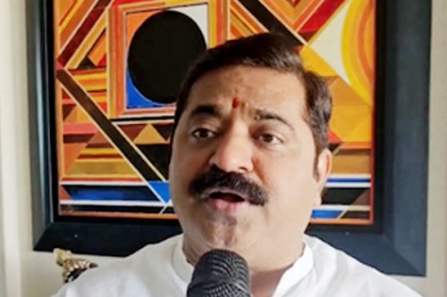 'Entered poll arena with winning mindset': Ram Kadam on massive win in Maha local body elections