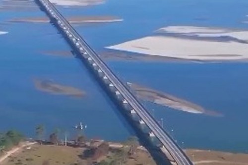 Assam witnessing historic transformation in connectivity, says CM Sarma