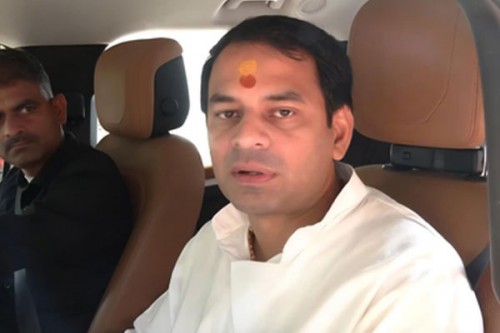 'People of Mahua will not disappoint me': Tej Pratap Yadav expresses confidence