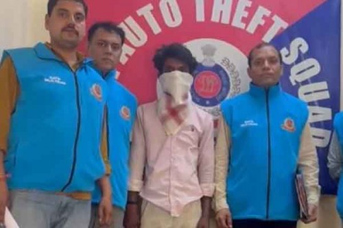 Drug peddler arrested with 1.957 kg Ganja in Delhi; AATS makes major breakthrough