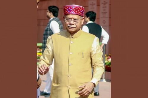 Vajpayee upheld highest moral values in life, says Himachal Guv