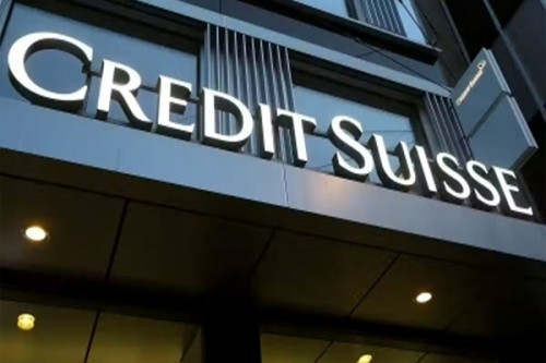 UBS to buy Credit Suisse: Swiss govt

