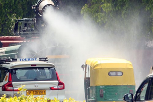 Air pollution, car exhaust emissions may raise your risk of dementia: Study