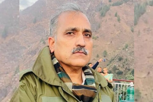 MP IPS officer fears for life after threatening incident outside Bhopal residence