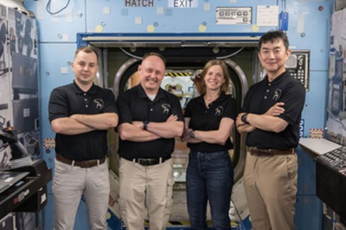 4 astronauts from US, Japan and Russia successfully dock at space station: NASA