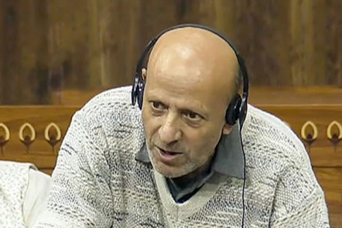 Delhi court allows incarcerated J&K MP Engineer Rashid to attend Parliament