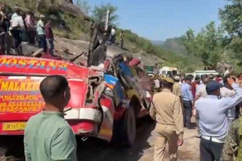 14 killed, 33 injured in Udhampur bus accident