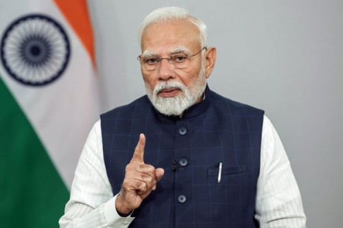 PM Modi's mega rally in Kolkata today marks end of BJP's Parivartan Yatra in Bengal