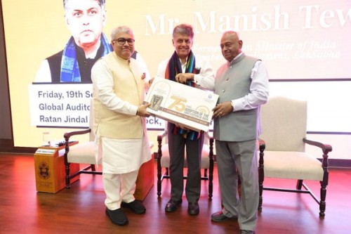 Jindal Policy Conclave 2025 Focuses on Ideas for a Developed India