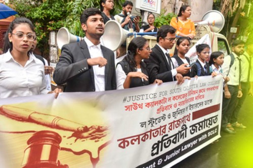 Kasba law college rape: Victim's family seeks to be party in PIL seeking CBI probe