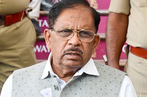 Karnataka Home Minister contradicts NCB on drug bust in Mysuru, says nothing recovered