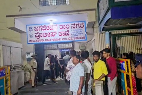 Stone-pelting on Om Shakti devotees: 3 minors detained, says Karnataka Minister