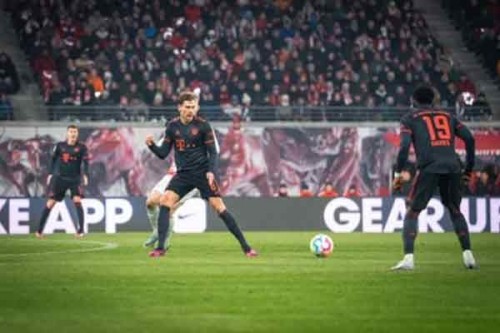 Bundesliga: Leipzig hold front runners Bayern Munich to 1-1 draw