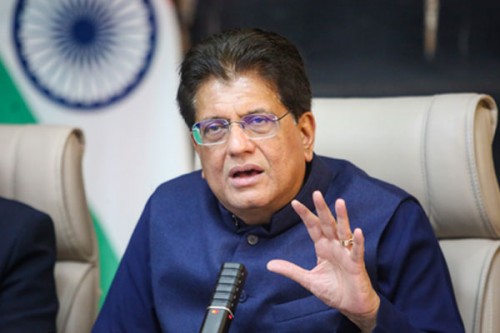 Trade pact with Australia anchors India�s economic engagement in Indo-Pacific: Piyush Goyal
