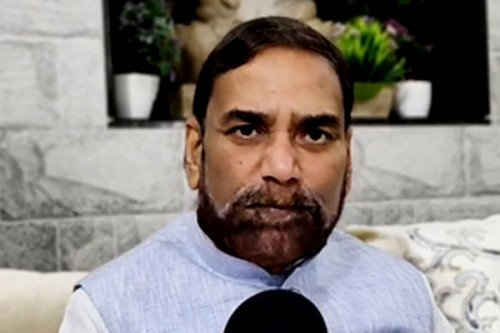 JDU's Rajeev Ranjan dismisses rift talk in NDA, says all is well