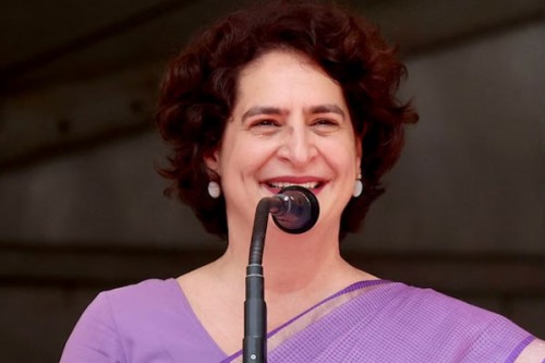 Not for judiciary to determine who is a true Indian: Priyanka Gandhi