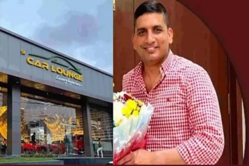 Hyderabad Businessman in Rs 100 Crore Customs Scam Linked to Luxury Car Sales to Politicians