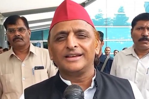 'Should become Delivery Chief Minister': SP chief Akhilesh takes jibe at UP Dy CM