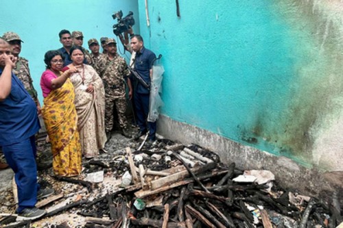 Murshidabad violence: Court-appointed panel highlights police inaction